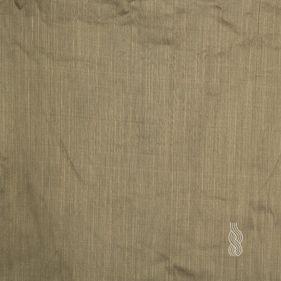 Art Raw Silk (Slub) Brass