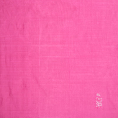 Plain Silk Light Pink