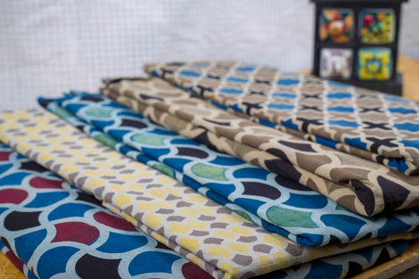 Hand Block Prints