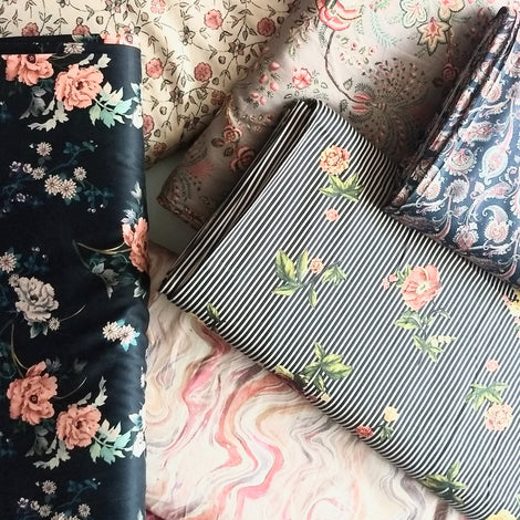 Printed Cotton