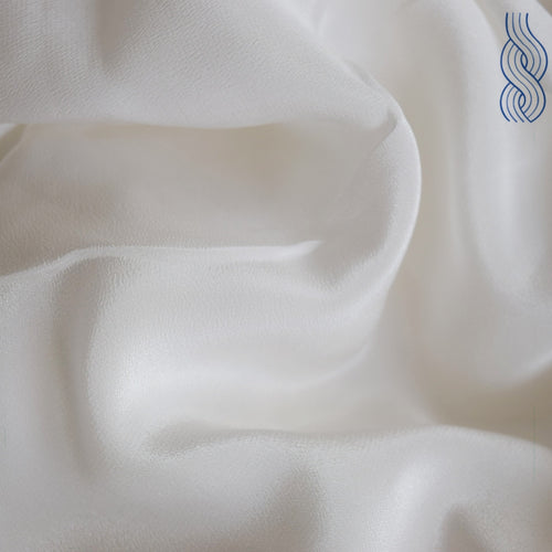 Crepe Silk 120 gm Dyeable