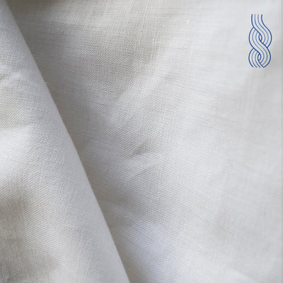 Linen White Imported 44 Lea