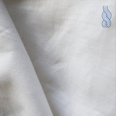 Linen White Imported 60 Lea