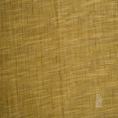 Jute Cotton Hay Yellow