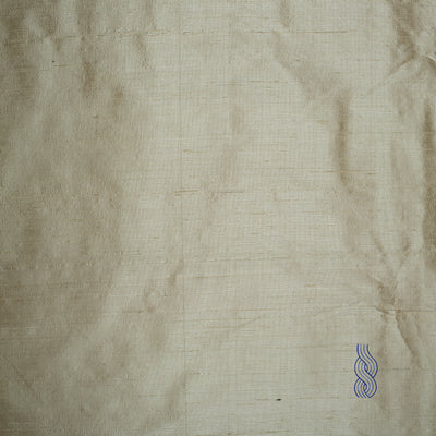 Raw Silk (Dupion) Light Beige