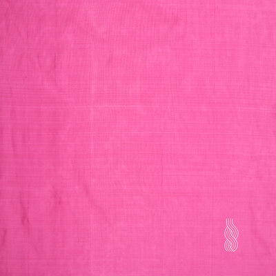Plain Silk Light Pink